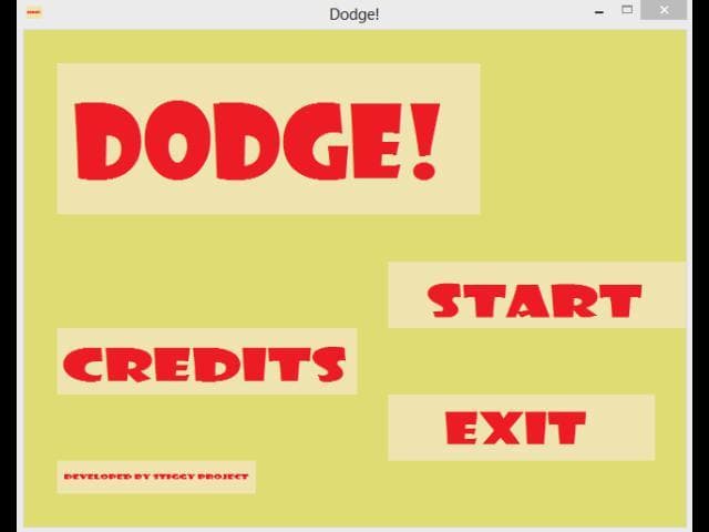 DODGE! screenshot 2