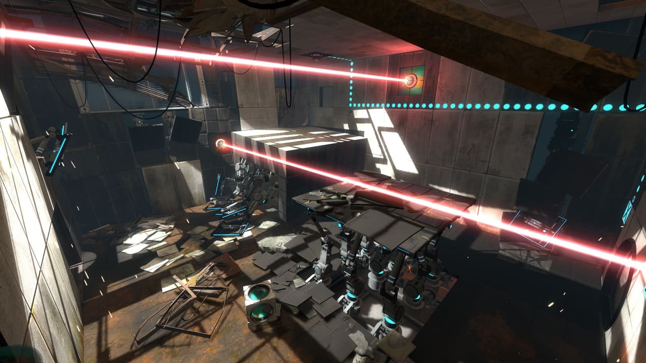 Portal 2 screenshot 6