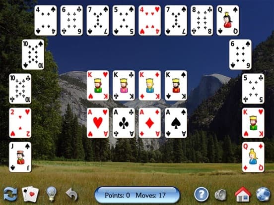 All-in-One Solitaire OLD screenshot 3