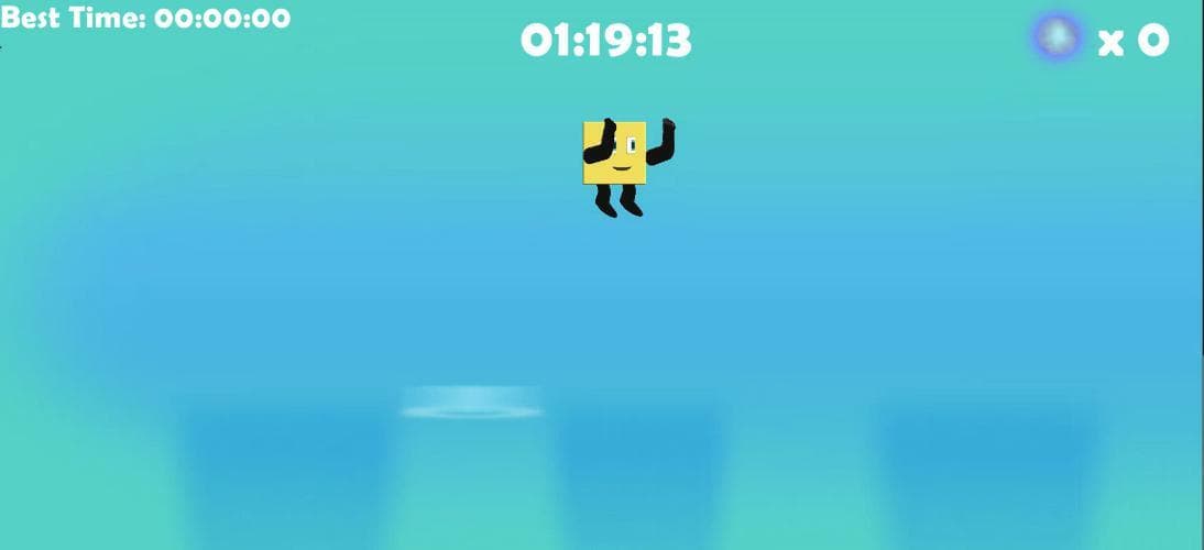 Square-Man screenshot 4