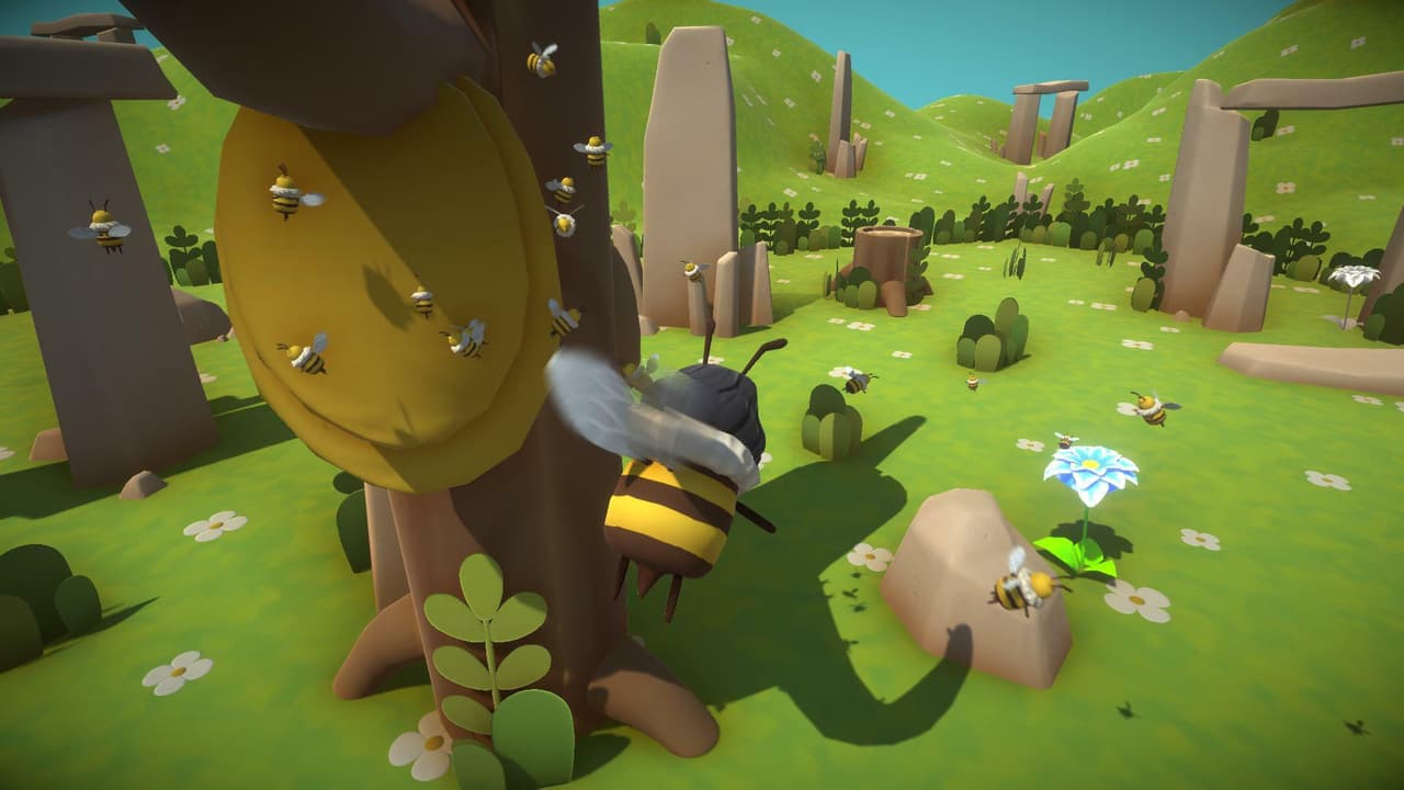 Chill bee screenshot 3