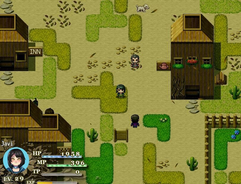 La Profecía - Demo screenshot 2
