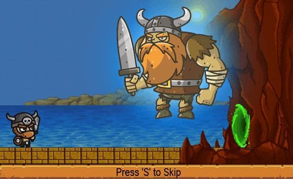 Erik the Greedy screenshot 2