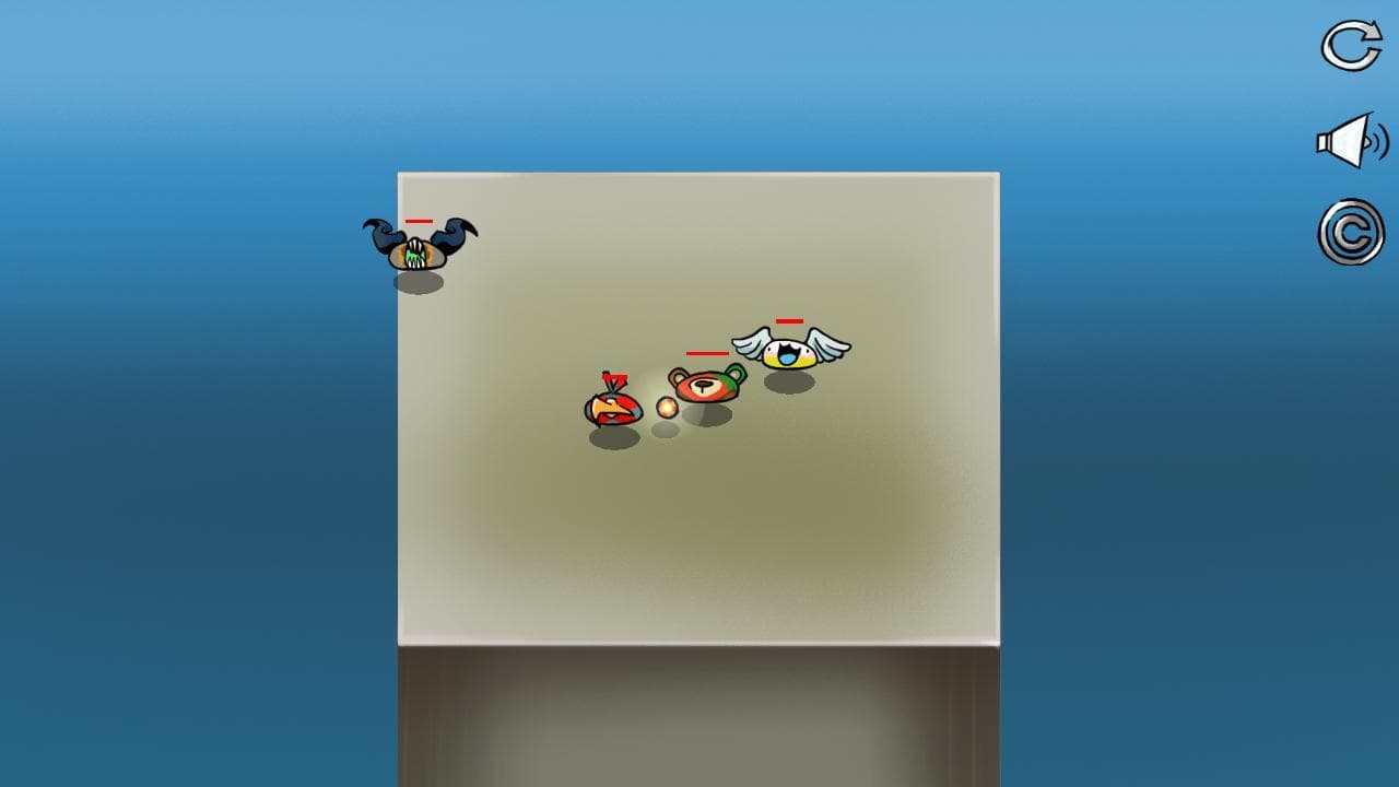 Stupid Monster 003 screenshot 3