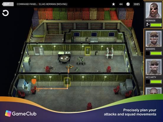 Breach and Clear - GameClub screenshot 3