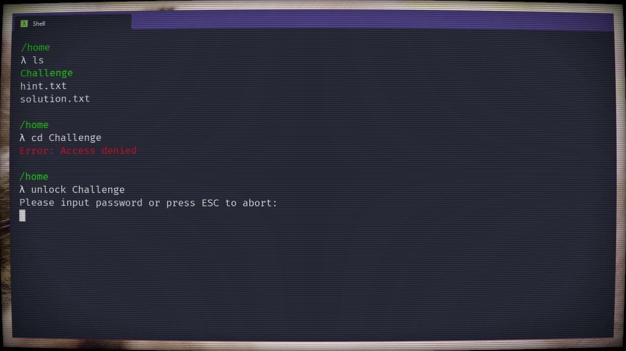 Lambda (yellowkamel) screenshot 3