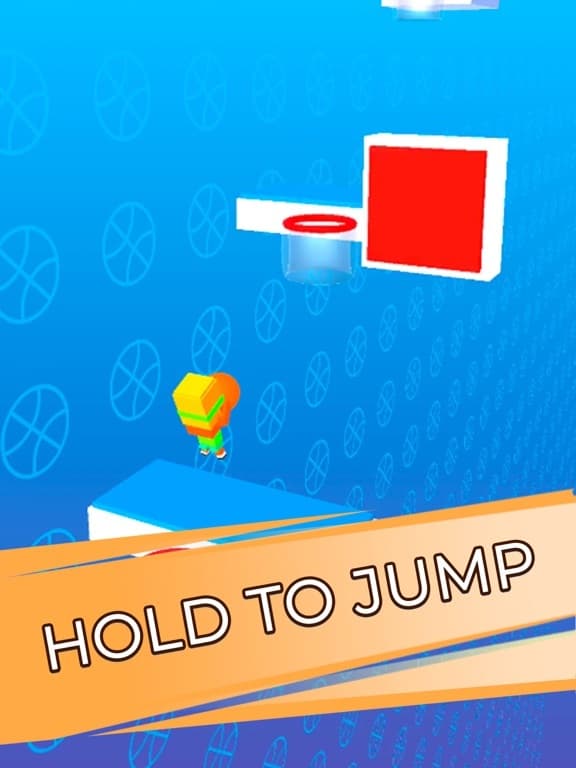 Basket Race 3D screenshot 2