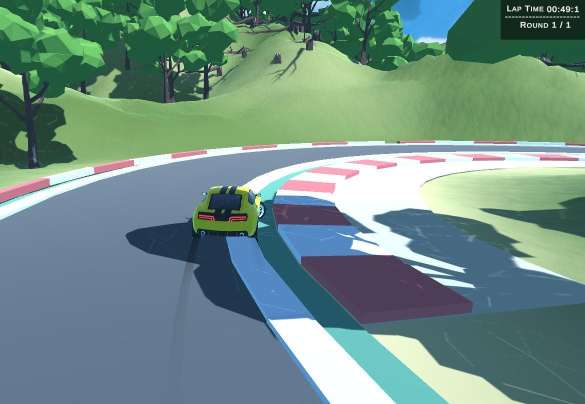 Time2Race screenshot 2