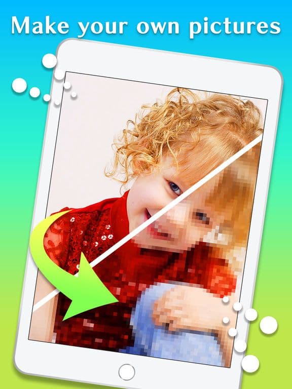 Line Art - Color by Number screenshot 3