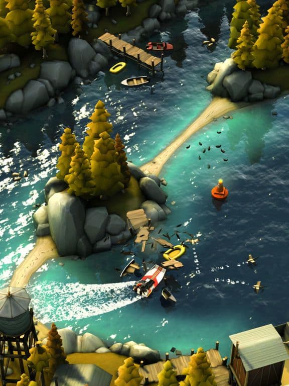 Smash Bandits Racing screenshot 4
