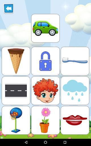 Preschool Adventures-2 screenshot 2