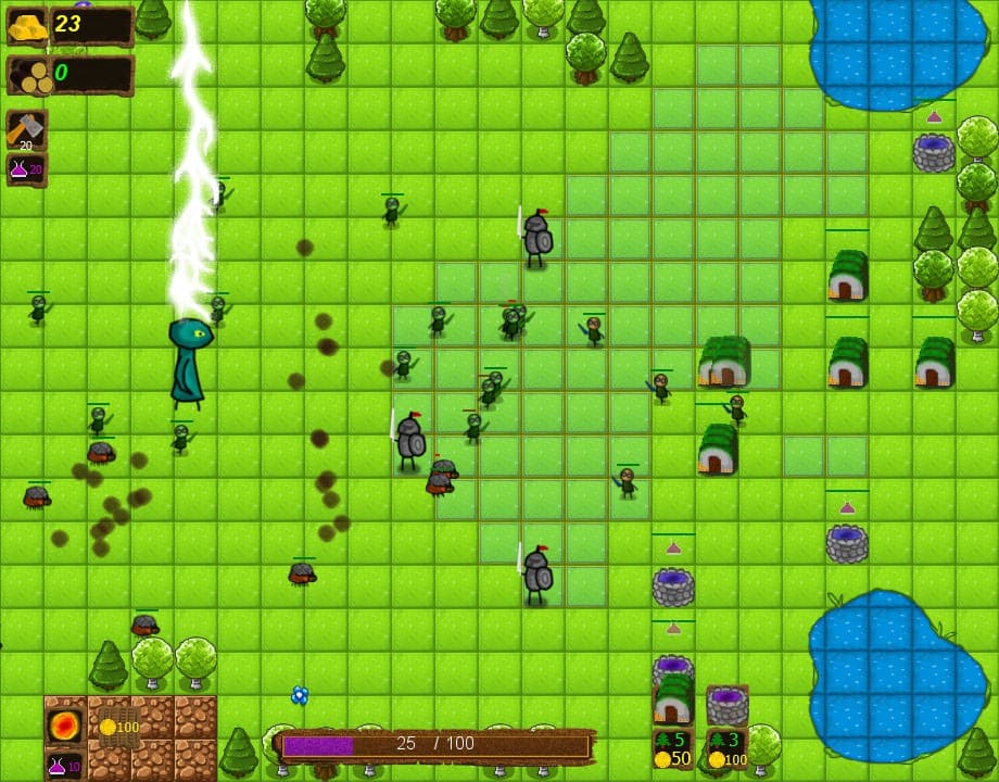 Battle For Landriel screenshot 4
