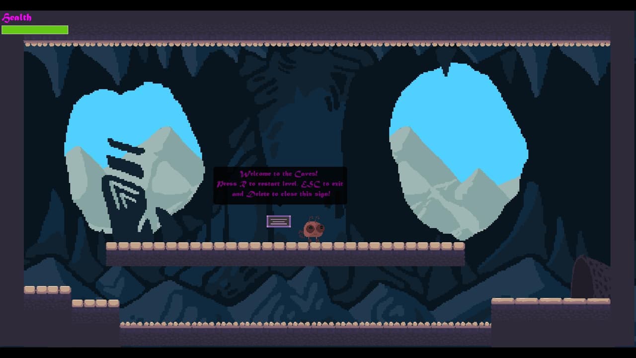 Cave Travel screenshot 2