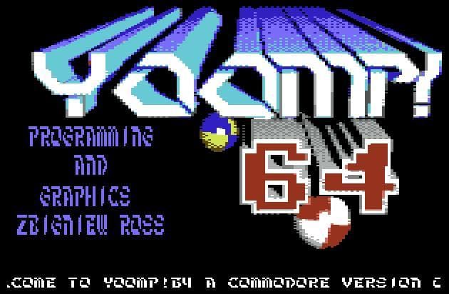 Yoomp! 64 screenshot 2