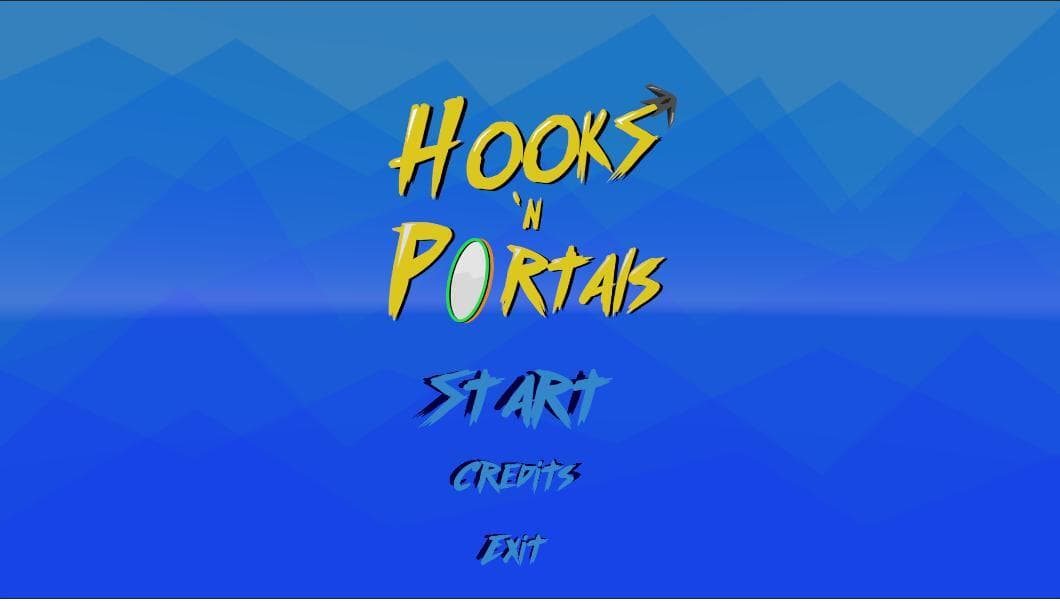 Hooks n Portals screenshot 2