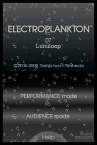 Electroplankton Lumiloop