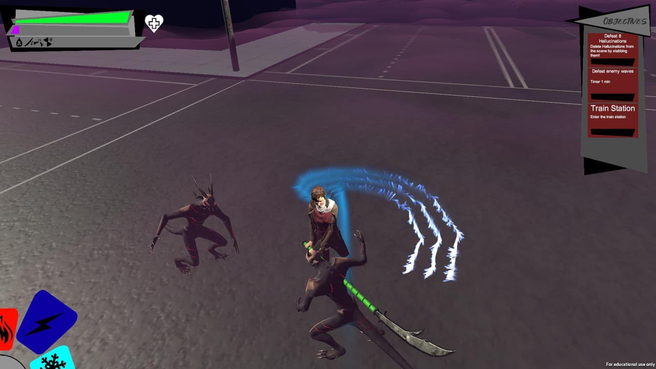 Within (itch) (Kevin) screenshot 3