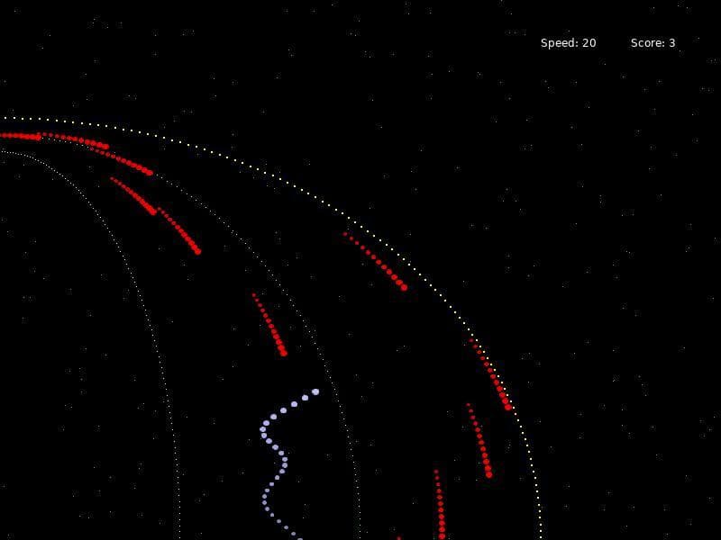 In the bemused orbit screenshot 2