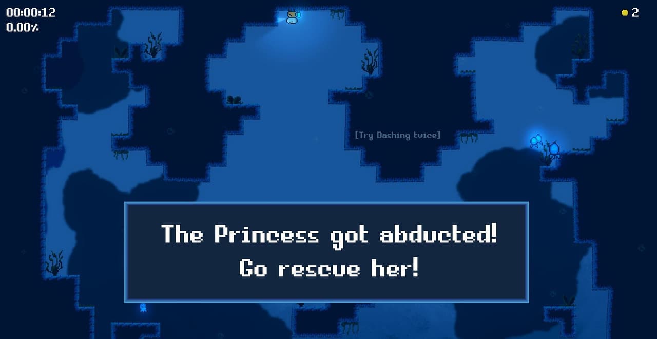 DoubleDashing screenshot 2