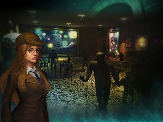 Room Escape: 50 rooms II screenshot 4