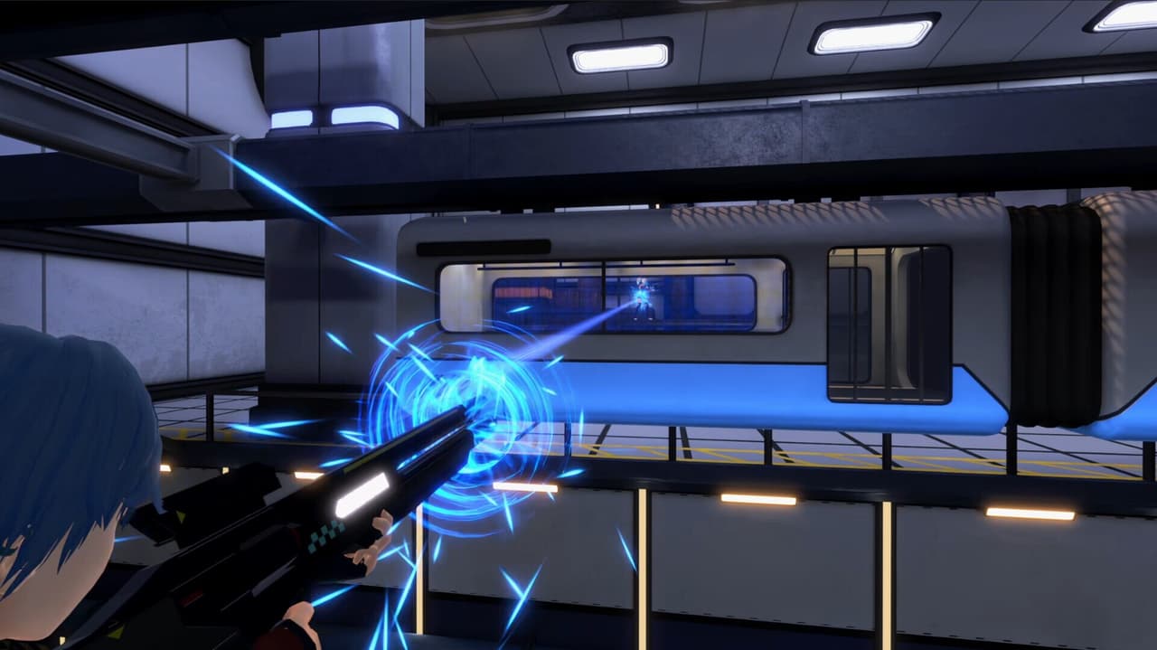 Code ZIN: Esper Arena screenshot 2