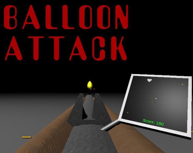 Balloon Attack