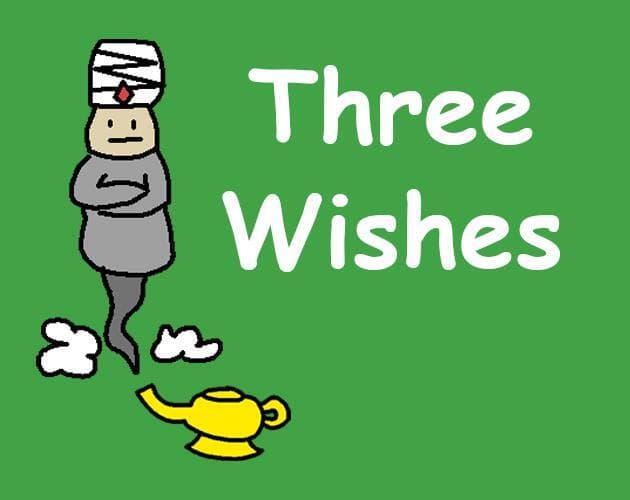 Three Wishes (frostyfreeze)