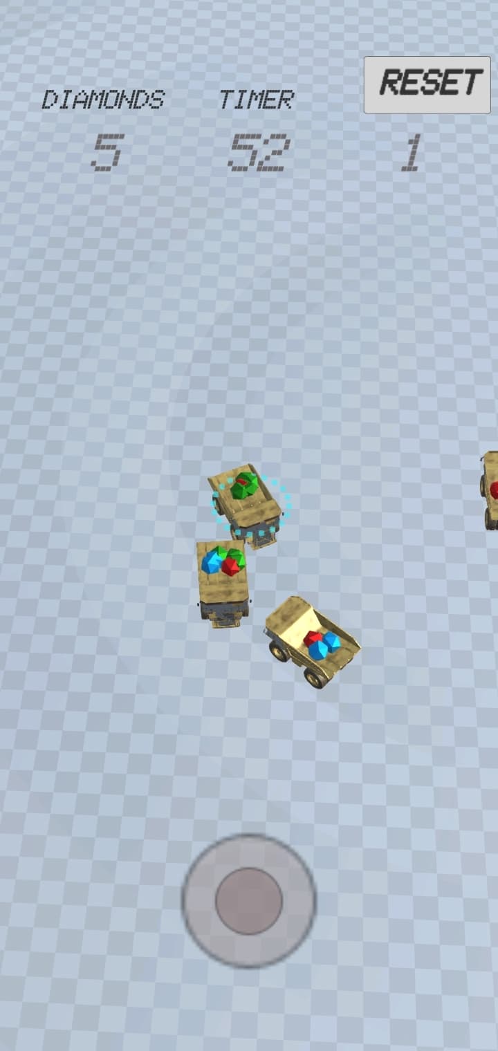 A MESS OF TRUCKS