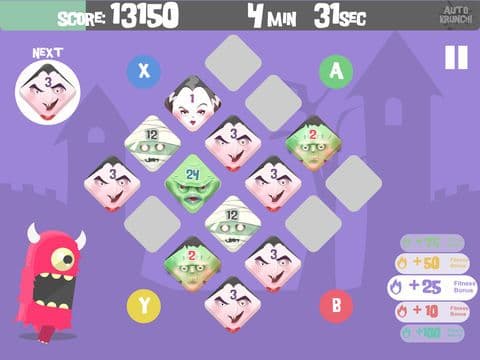 Kreature Krunch screenshot 3