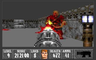 Wolfendoom screenshot 4