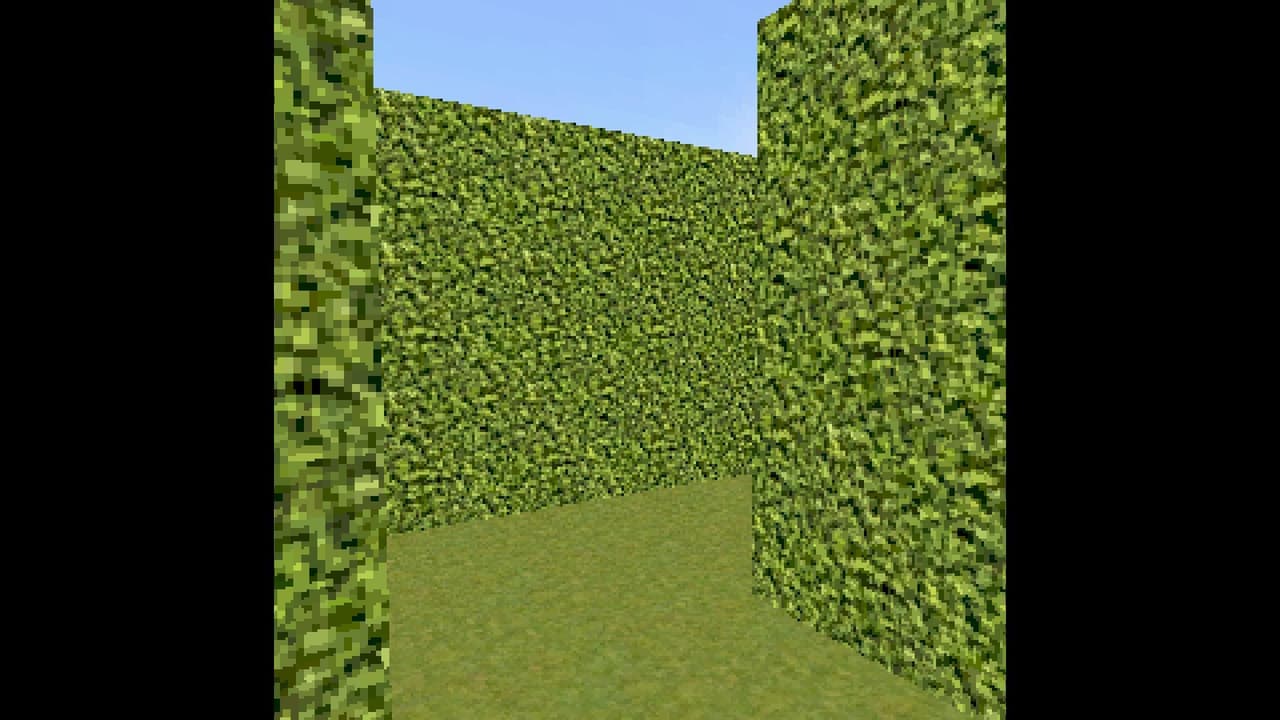Hedge Maze Generator screenshot 3