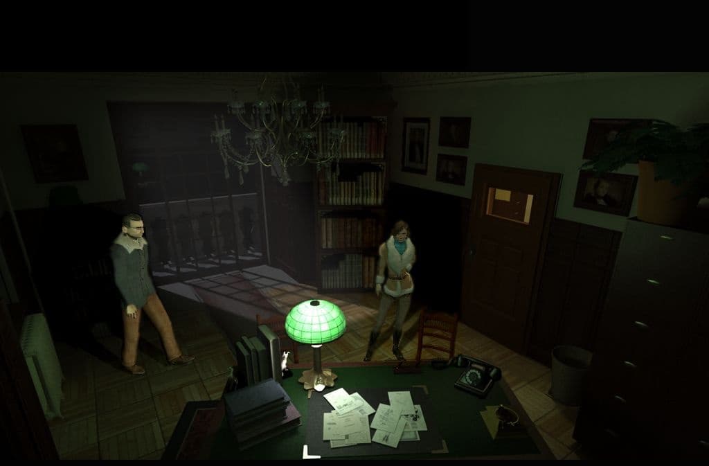 Undercover: Operation Wintersun screenshot 2