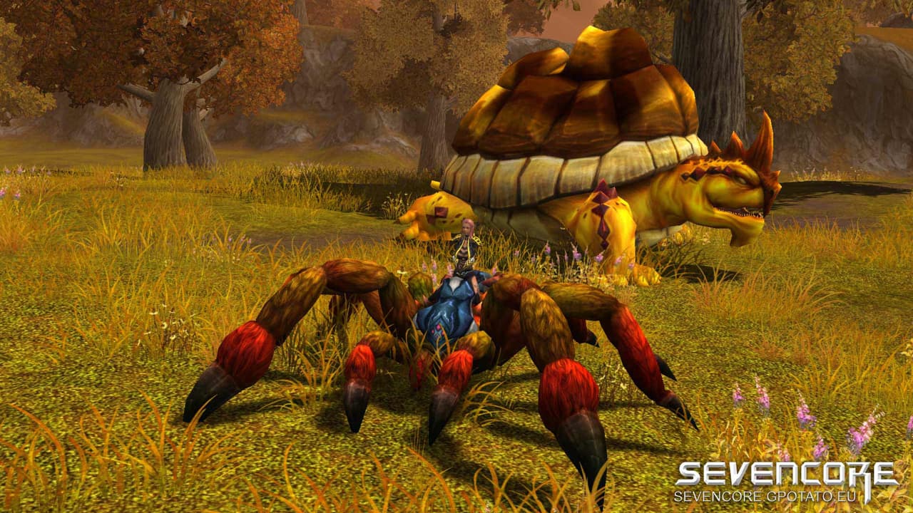 Sevencore screenshot 4