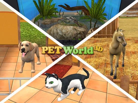 PetWorld: Animal Shelter screenshot 2