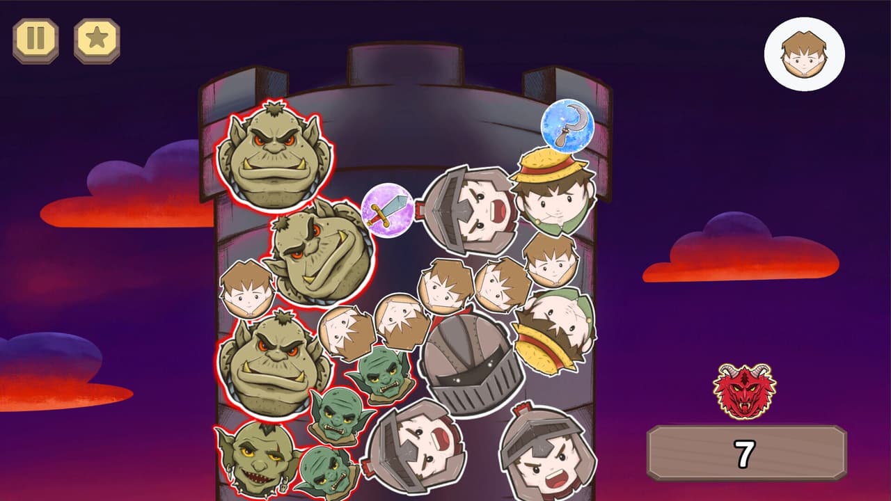 Dungeon Spheres screenshot 3