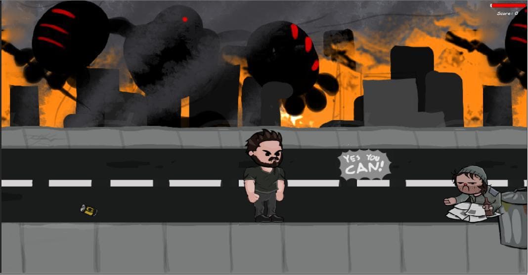 Shia LaBeouf - The Ultimate Quest screenshot 2