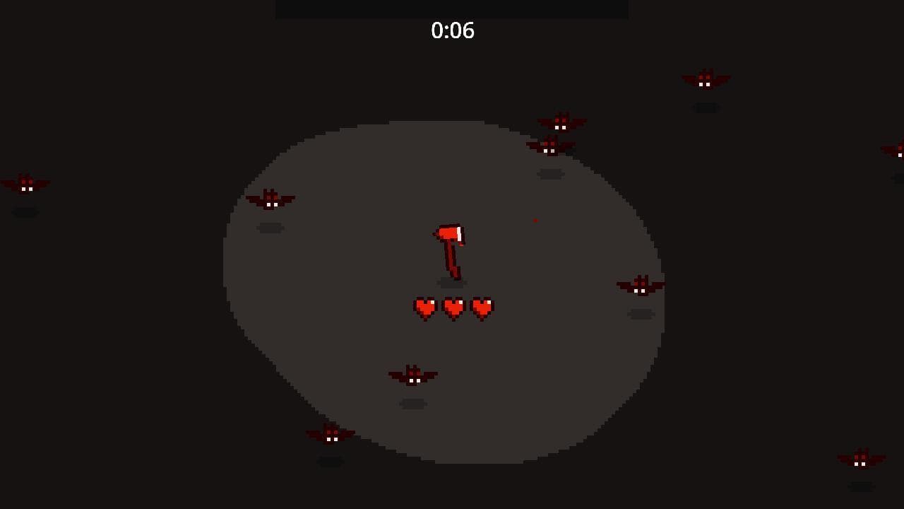 Vampire Axe