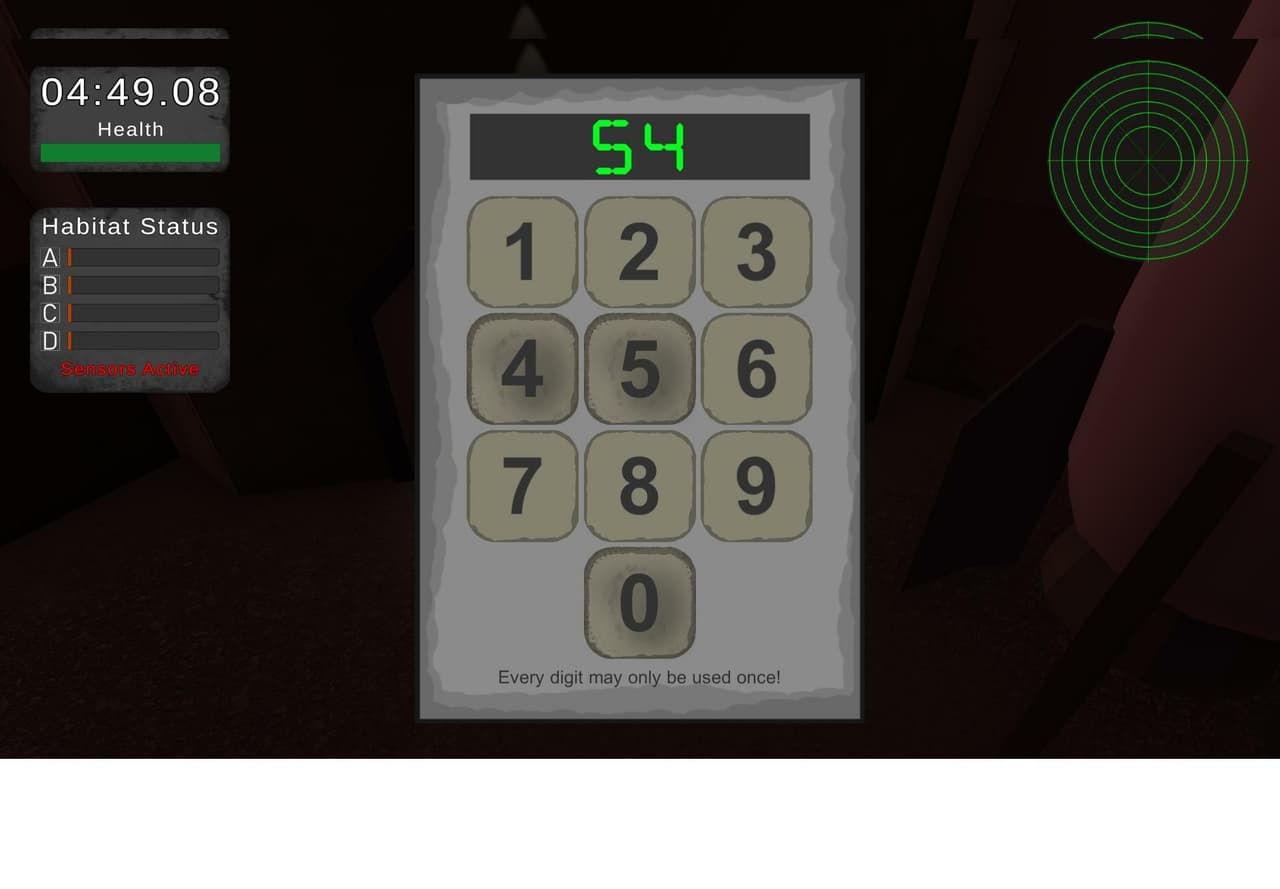LD47 - Hide, Seek, Die, Repeat! screenshot 3