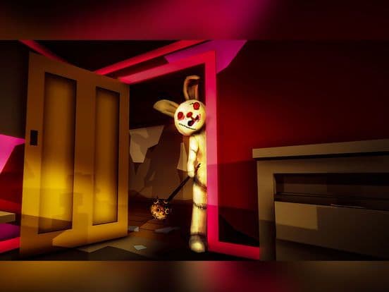 The Bunny Creepy House