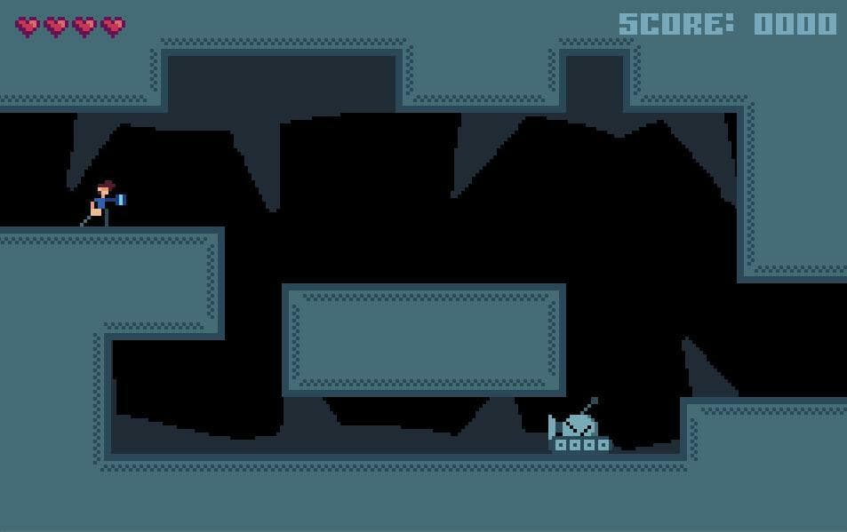 Blaster (eboatwright) screenshot 3