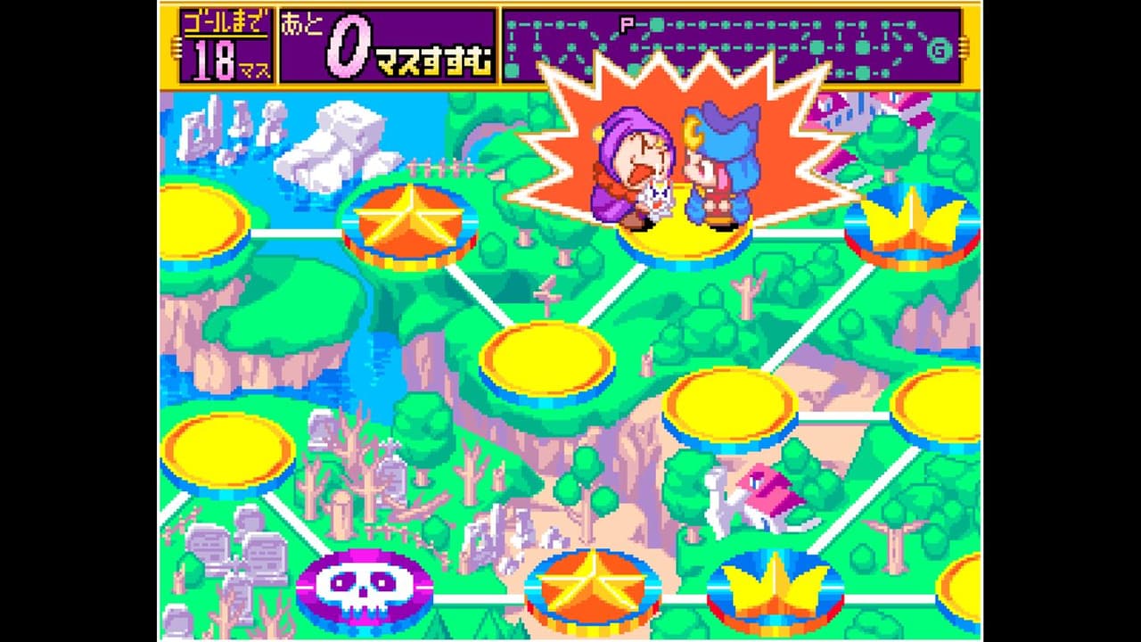 ACA NEOGEO MAGICAL DROP III screenshot 3