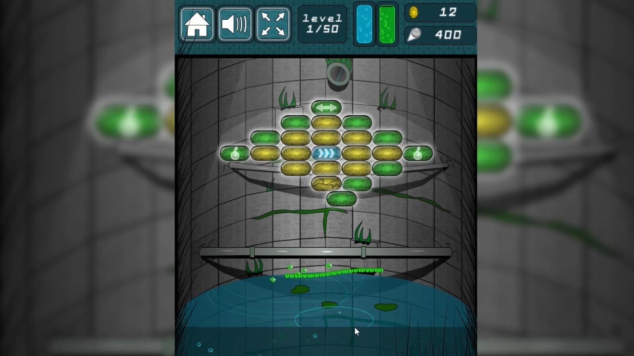 Arkanoid For Painters screenshot 4