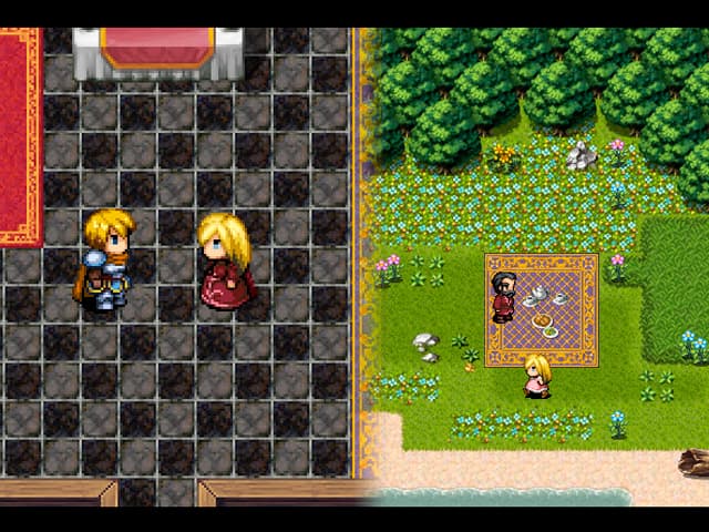 Lilly and Sasha: Guardian Angels screenshot 5