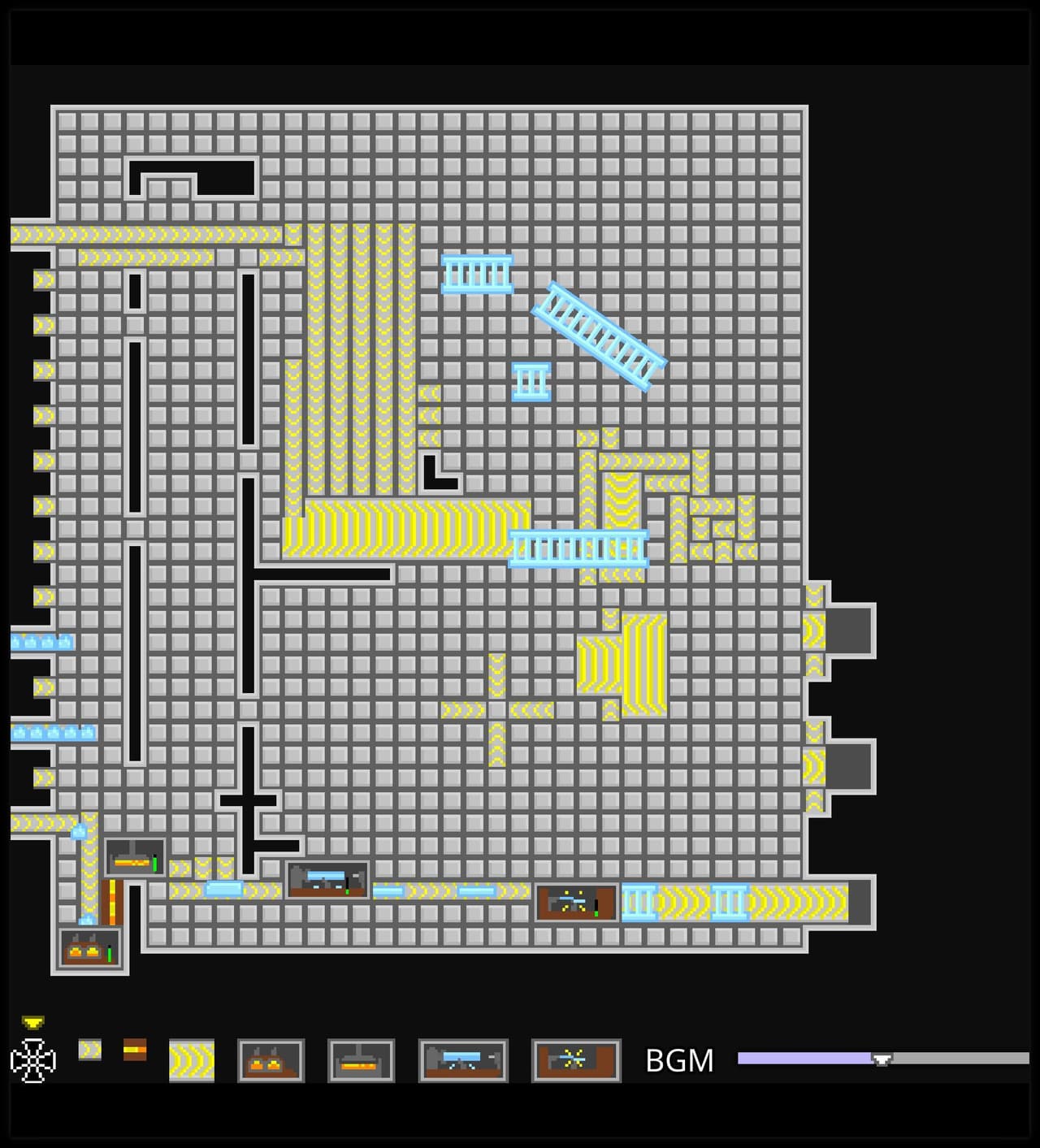 LD46 - Frantic Factory