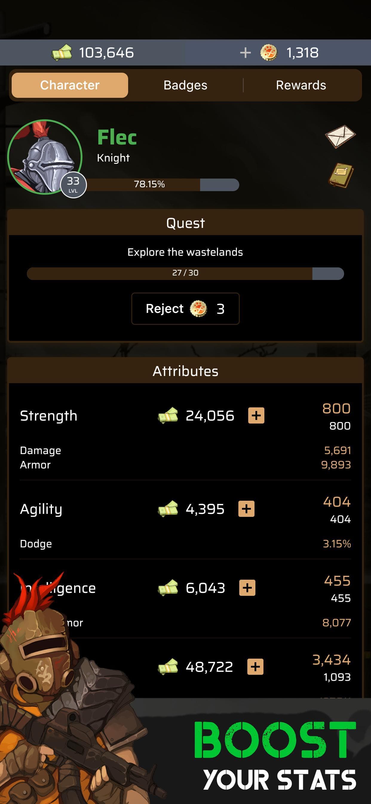Lost Vault (Vaultomb) screenshot 2
