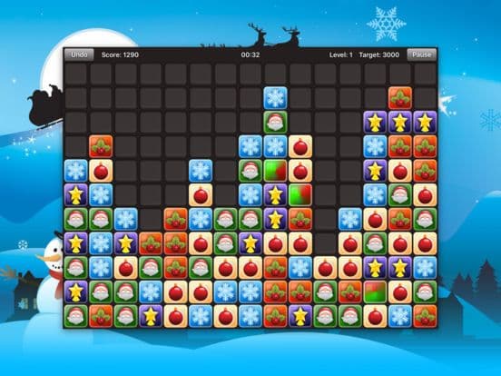 Rainbow Blocks screenshot 5