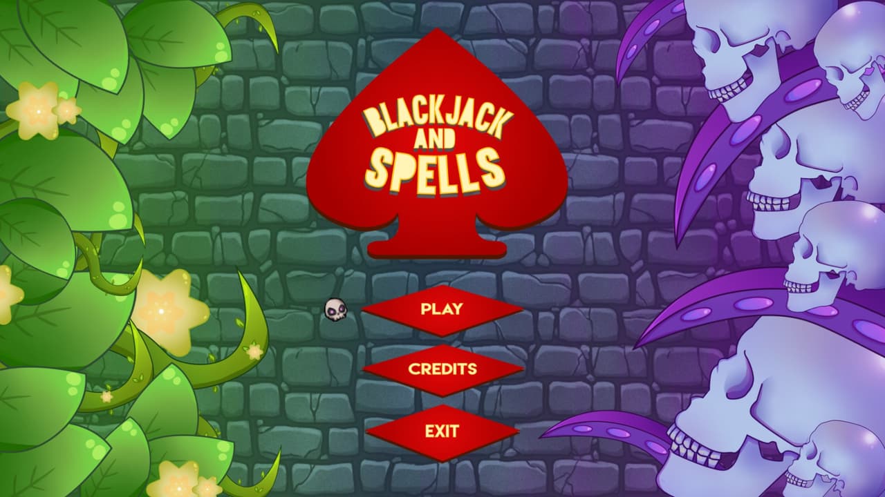 Blackjack and Spells screenshot 5
