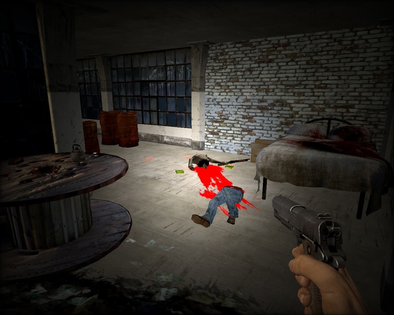 Cult of Zombies screenshot 5