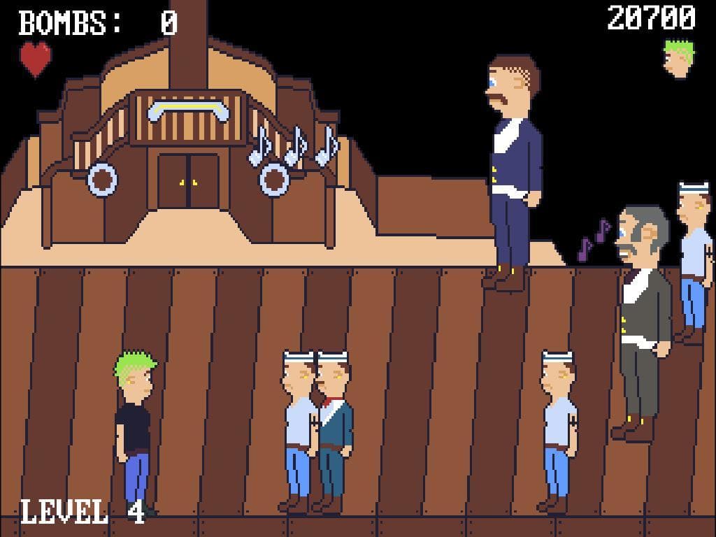 Punk at the Opera screenshot 2