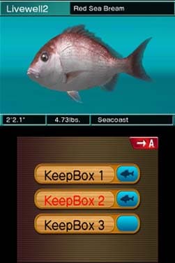 Reel Fishing Paradise 3D screenshot 5
